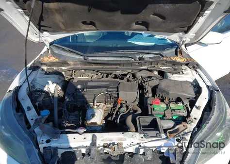 2015 Honda Accord Sport из США, поврежденный, VIN 1HGCR2F58FA242217